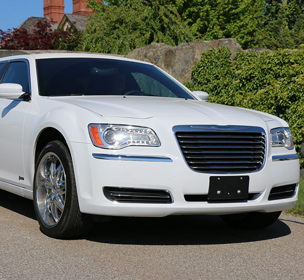 orlando limo exterior