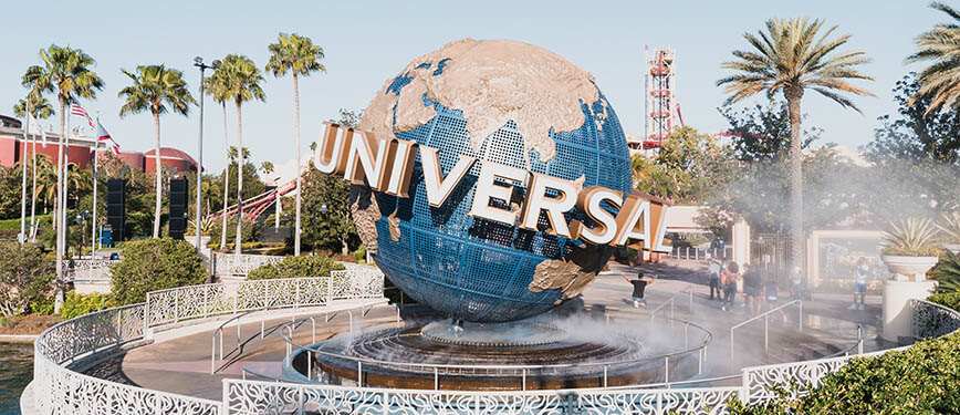 Universal Studios Universal blvd Orlando, FL